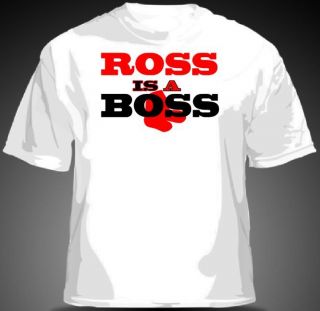 Cody Ross ROSS IS A BOSS Shirt MLB Boston Red Sox MENS & YOUTH SIZES