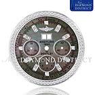   BLACK MOTHER OF PEARL DIAL SET FOR BREITLING BENTLEY 6.75 SERIES WATCH