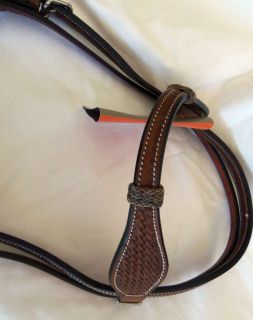 circle y headstall in Bridles, Headstalls