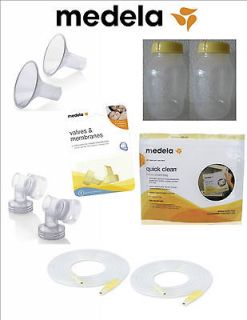   KIT SPARE PARTS ACCESSORIES BREAST PUMP IN STYLE rp 87214 NEW