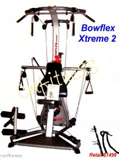 Bowflex XTREME 2 Extreme Pre Ow​ned Home Gym