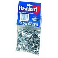 Havahart 1 lb. bag of J Cage Clips by Woodstream 3137