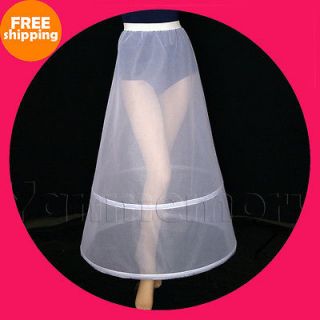   Hoop Wedding Dress Petticoat Underskirt Skirt Bridal Accessories
