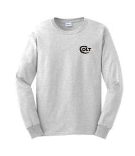 COLT FIREARMS LONG Sleeve t SHIRT 1911 1903 python beretta gs 06 LSTee