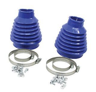 EMPI 9980 DELUXE SWING AXLE BOOT KIT BLUE PAIR VW BUGGY BAJA BEETLE 