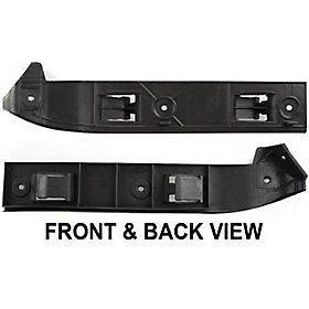 JETTA 99 05 FRONT BUMPER FILLER RH, Support Guide, New Body Style