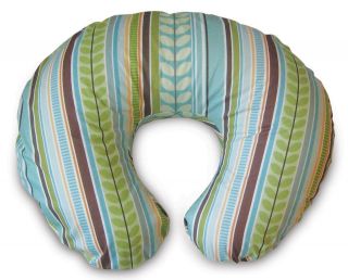   Park Hill Stripe Luxe Baby Feeding Nursing and Infant Support Pillow