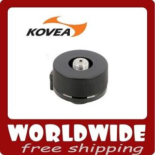 KOVEA Adapter for Butane Nozzle Type Gas stove KA N9504