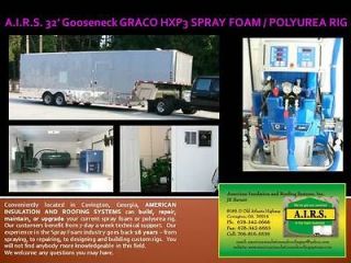 graco spray foam in Building Materials & Supplies