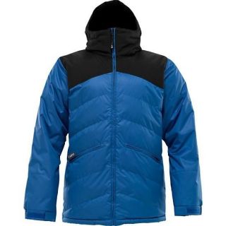 BURTON 2012 TWC Puffaluffagus Mens Snowboard/Ski Jacket/Coat 10K 