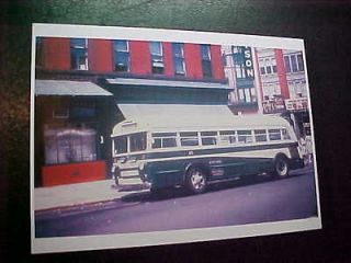 mack bus in Transportation