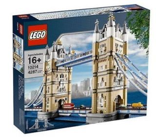 Lego #10214 Tower Bridge HTF New MISB