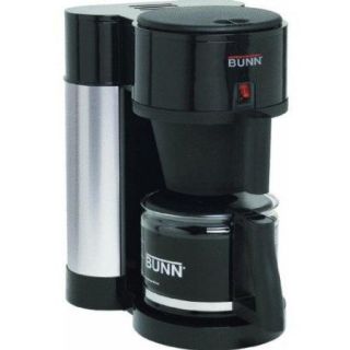 New Bunn O Matic NHBX B Pro Home Coffee Brewer / Coffee Pot