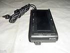 BATTERY CHARGER  Sharp UADP0104GEZZ camera model ac dc video adapter 