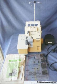 overlock sewing machine in Sewing Machines & Sergers