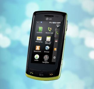   700 Bliss Black U.S. Cellular Touchscreen GPS Bluetooth Camera Phone