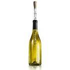 Corkcicle Cork Perfect Wine Freeze ReFreeze Host Serve Cool Chill Wash 