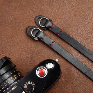 leather camera strap in Straps & Hand Grips
