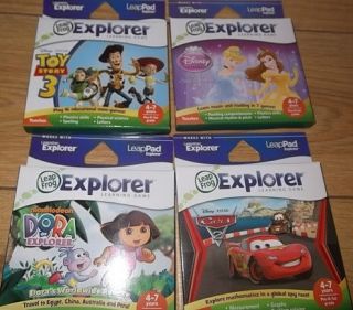   games cars 2 toy story 3 disney princess more options leapster game