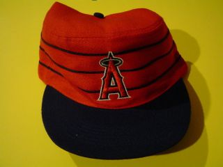 Los Angeles Angels of Anaheim Bucket Baseball Cap