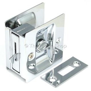 sliding door lock in Doors & Door Hardware