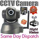   Wifi Wireless IP CCTV Remote Security Camera Home System DVR Recording