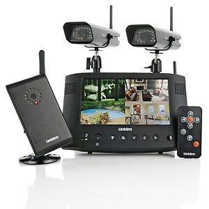 wireless security camera system in Security Cameras