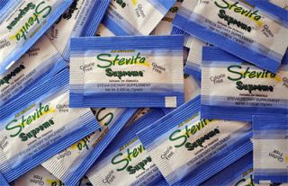 Stevia Supreme Compare to NuNaturals NuStevia White Stevia Powder 150 