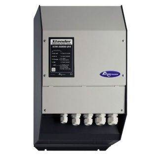 Studer Xtender XTH 8000 48 Inverter / Charger for off grid systems