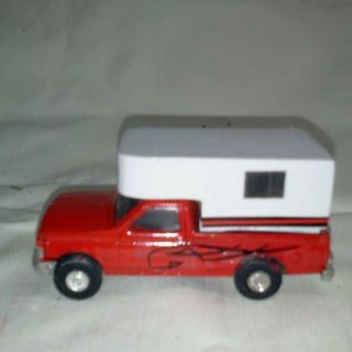 slide in camper in Other Vehicles & Trailers