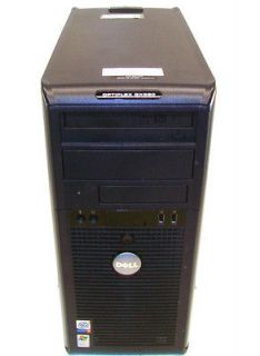  GX620 620 Tower PC Computer Pentium D 3.4GHz 2GB 80GB Windows XP