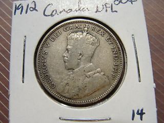 Coins & Paper Money  Coins Canada  Twenty Cents