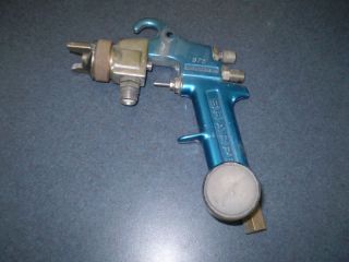 Sharpe 975 Suction feed paint gun. For parts