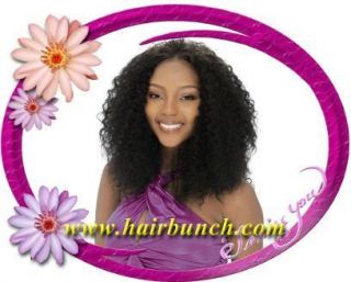 Sensual Collection Indian Remi Human Hair Weave   Indian Jerry Curl 10 