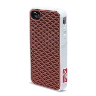   Sole Grip Skateboard Vans Silicone Case Cover Skin for iPhone 4 4S
