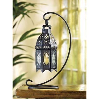   Lantern Home Decoration Candle Holder Outdoor Garden Lamps NIB