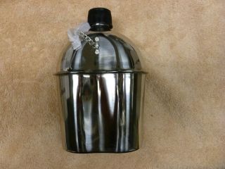 stainless steel canteen in Sporting Goods