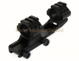Tactical 1 Cantilever Scope Mount Heavy Duty Great on DPMS, COLT