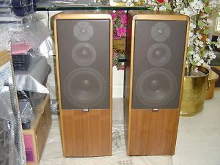 Canton CT 80 3 Way 150 Watts Floor standing Speaker System (Pair 