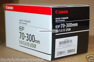 canon Image stabilizer lens in Lenses