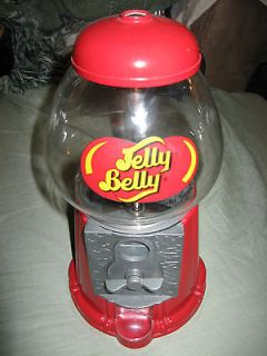 Vintage Carousel ? Jelly Belly Candy Gumball Bank Machine Mechanical 