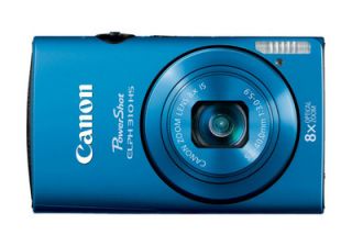 Canon PowerShot ELPH 310 HS / IXUS 230 HS 12.1 MP Digital Camera 