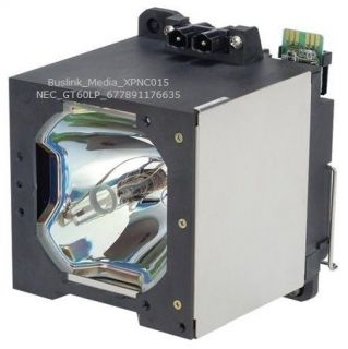   UHP Replacement Lamp GT60LP for NEC LCD Projector GT5000 G GT6000 R