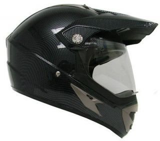 dual sport motorcycle helmets in Helmets