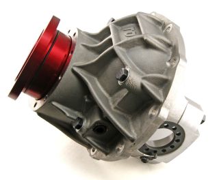 BULLETPROOF ALUMINUM THIRD MEMBER WITH PINION SUPPORT 9 FORD REAR END 