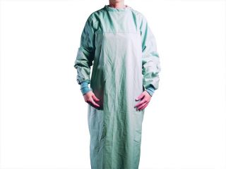 Reusable Surgical Gown with Panel XX Large Medium Cloth surgeon large 