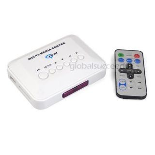   Player BOX remote control SD Card U DISK Audio&Video  MP4 player