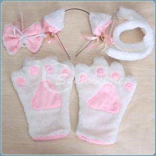 cat paws cosplay in Clothing, 