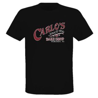 Carlos Bake Shop Cake Boss T Shirt