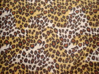 cheetah curtains in Curtains, Drapes & Valances